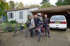 depart de niort