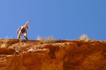 un peu de sport pendant les vacances