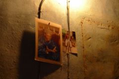 photo de marabout chez un ami