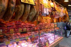 Des jambons en veux tu en voilà