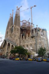 La Sagrada Familia