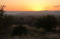 couché de soleil sympa